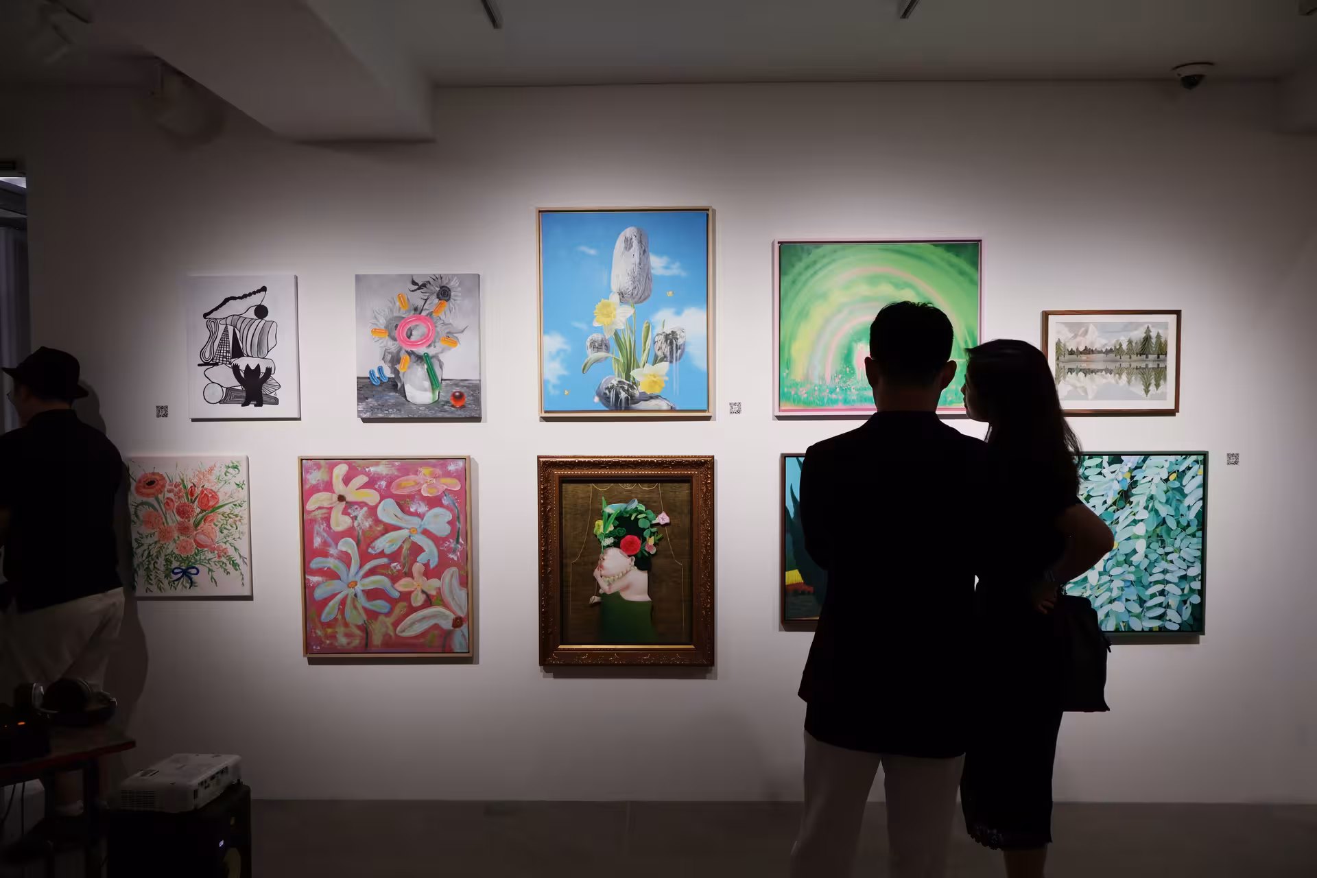 ARTCUBE 2R2 갤러리 외관