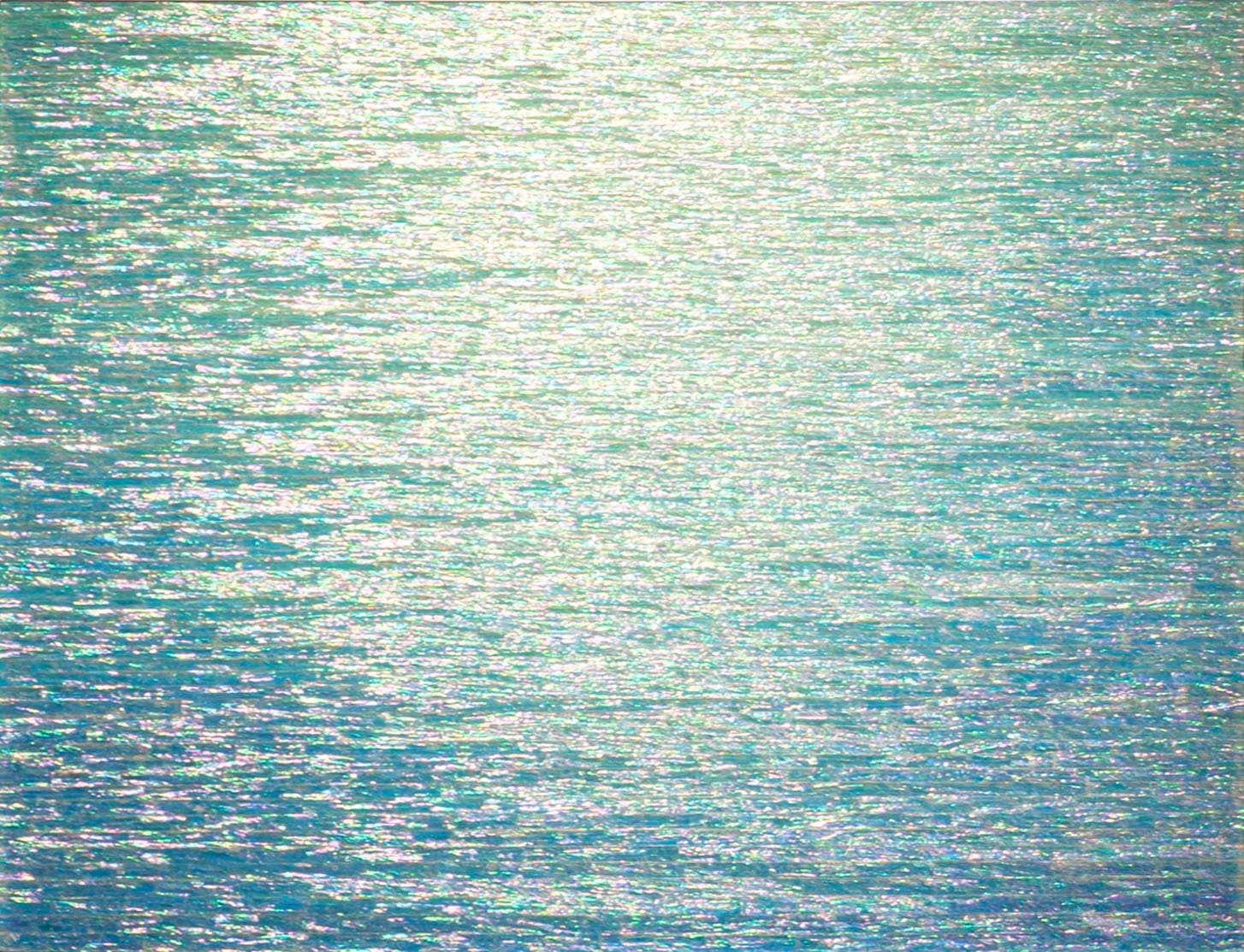 Kim Duck Yong 김덕용, 빛의 결, 2026, 나무에 자개, 혼합기법, 100 x 120 cm