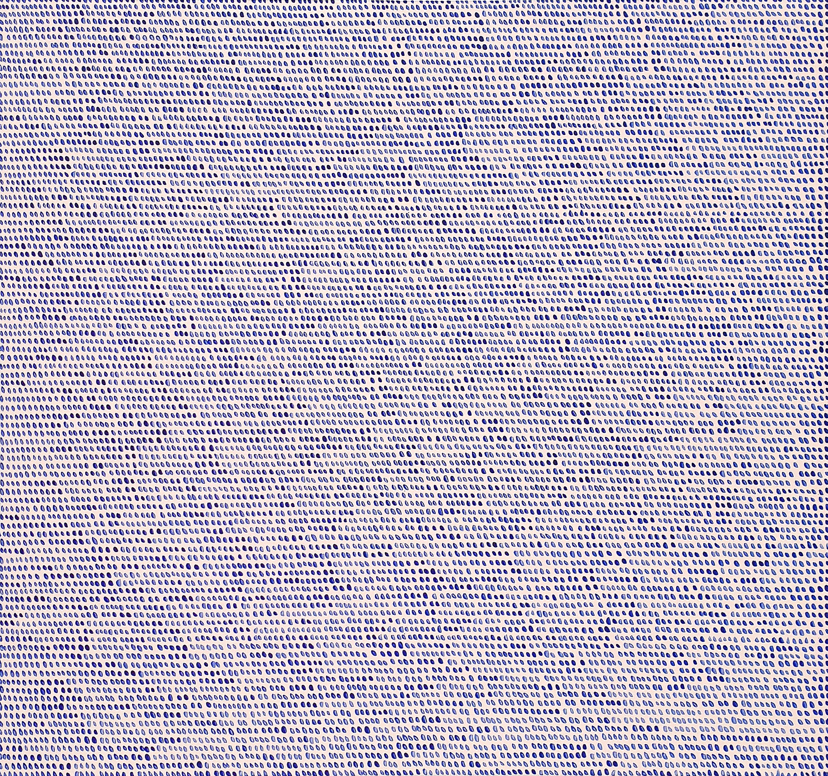 Byun YongKook 변용국, 209번, DOTS, -, Acrylic paint on Canvas, 56 x 60 cm