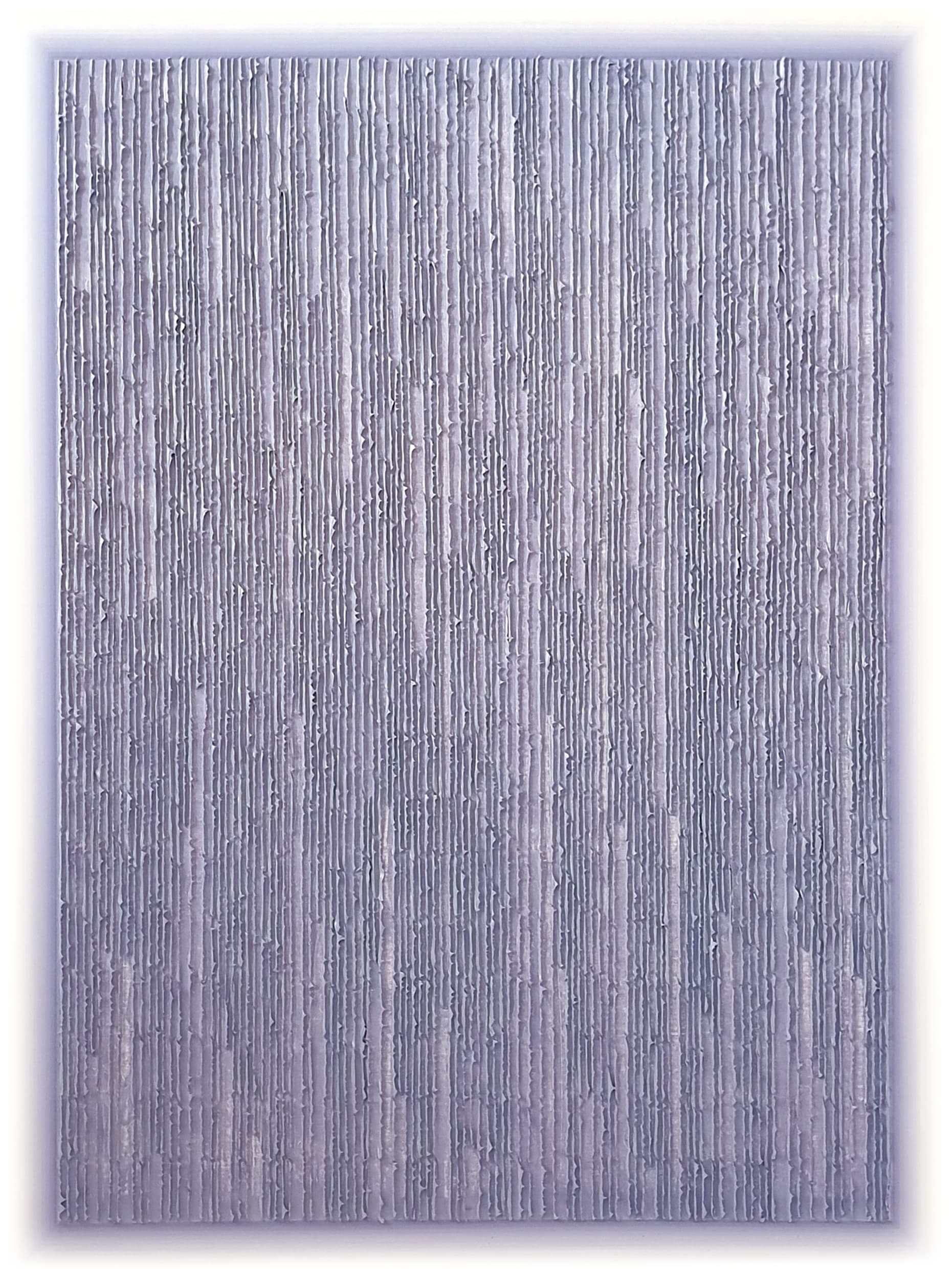 Byun YongKook 변용국, 79번, 빛의 거울, 2024, Oil on Canvas on Panel, 122 x 90 cm