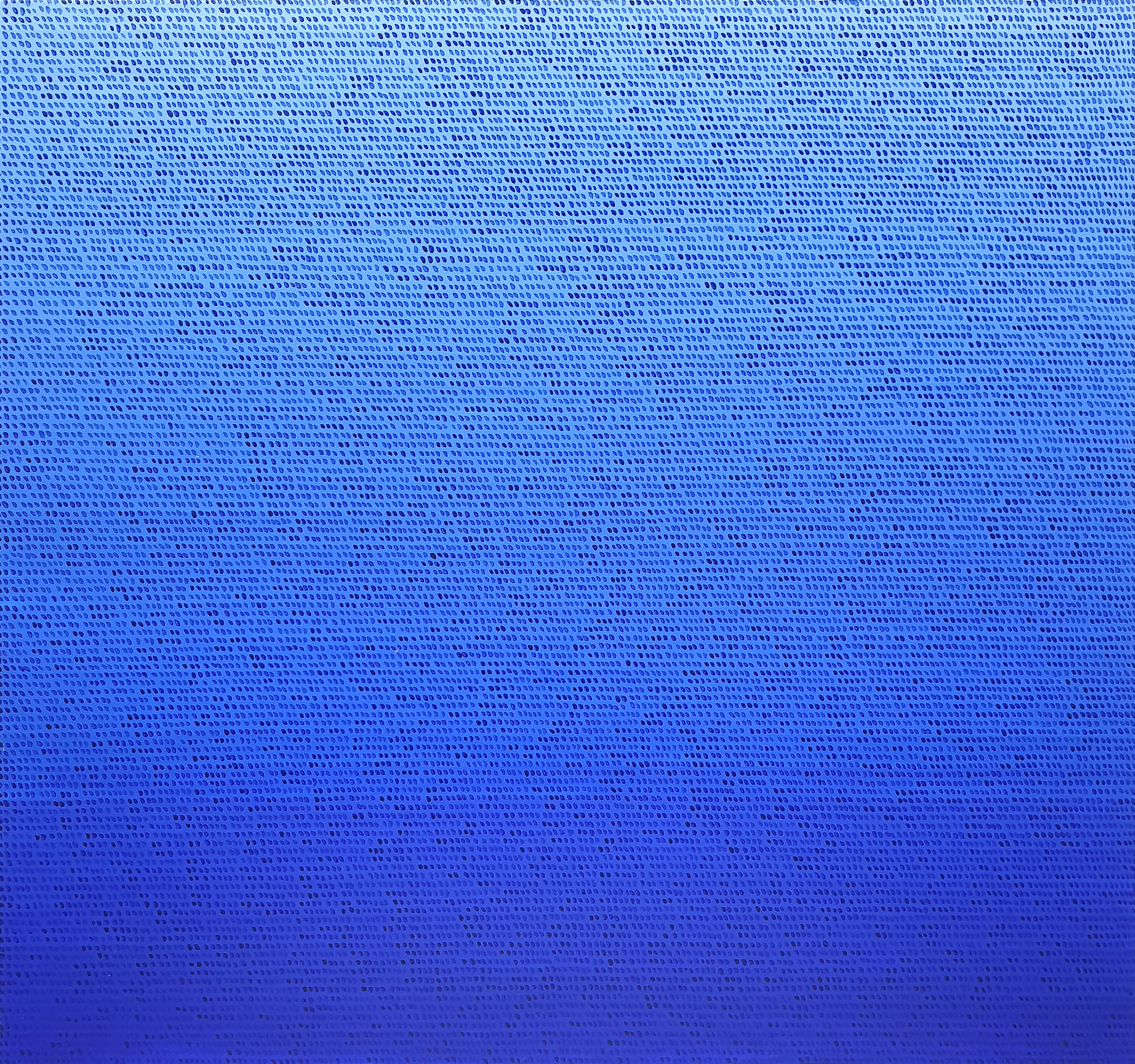 Byun YongKook 변용국, 198번, DOTS, 2020, Acrylic paint on Canvas, 81 x 86 cm