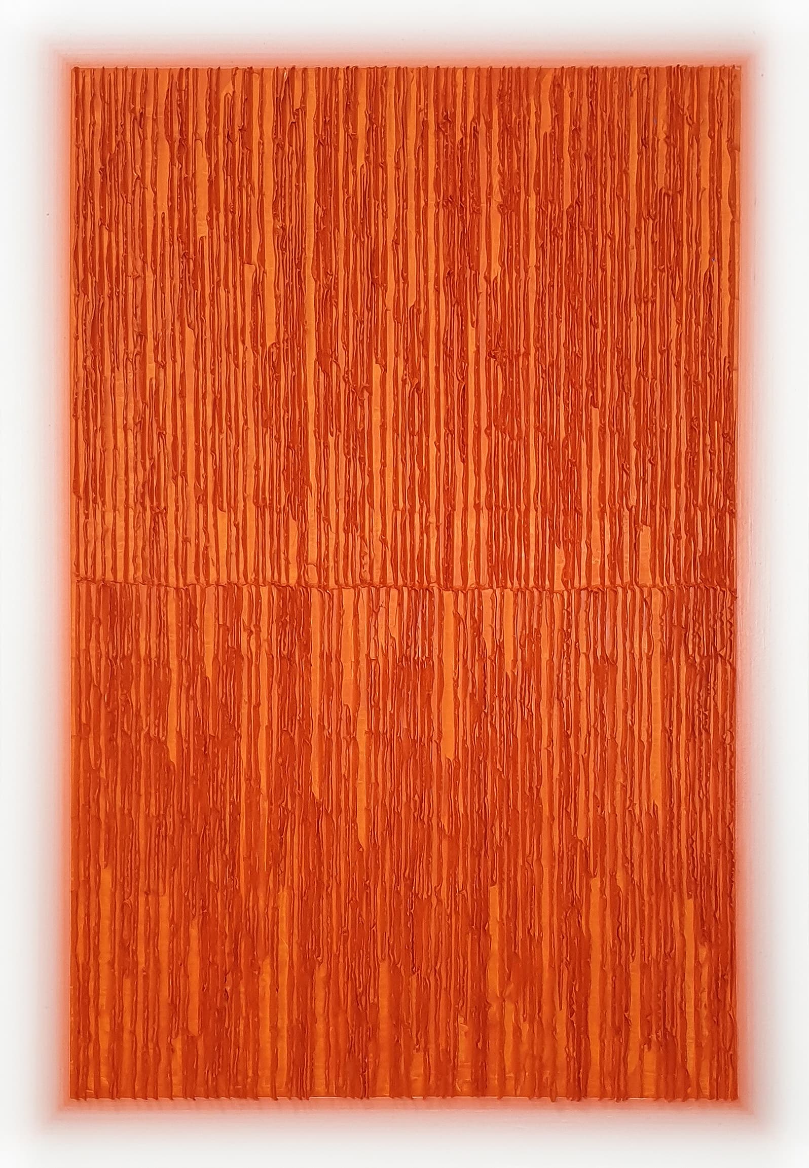 Byun YongKook 변용국, 161번, 2024, Oil on Canvas, 90 x 61 cm