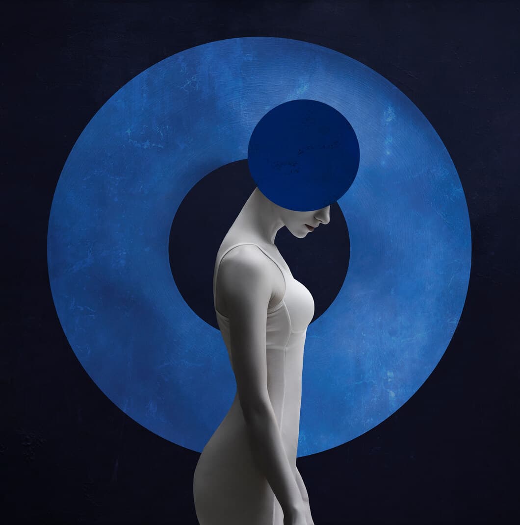 Seo DaeHo 서대호, 기억의 방향, 2024, photo, 110x110, 83x83, 50x50cm