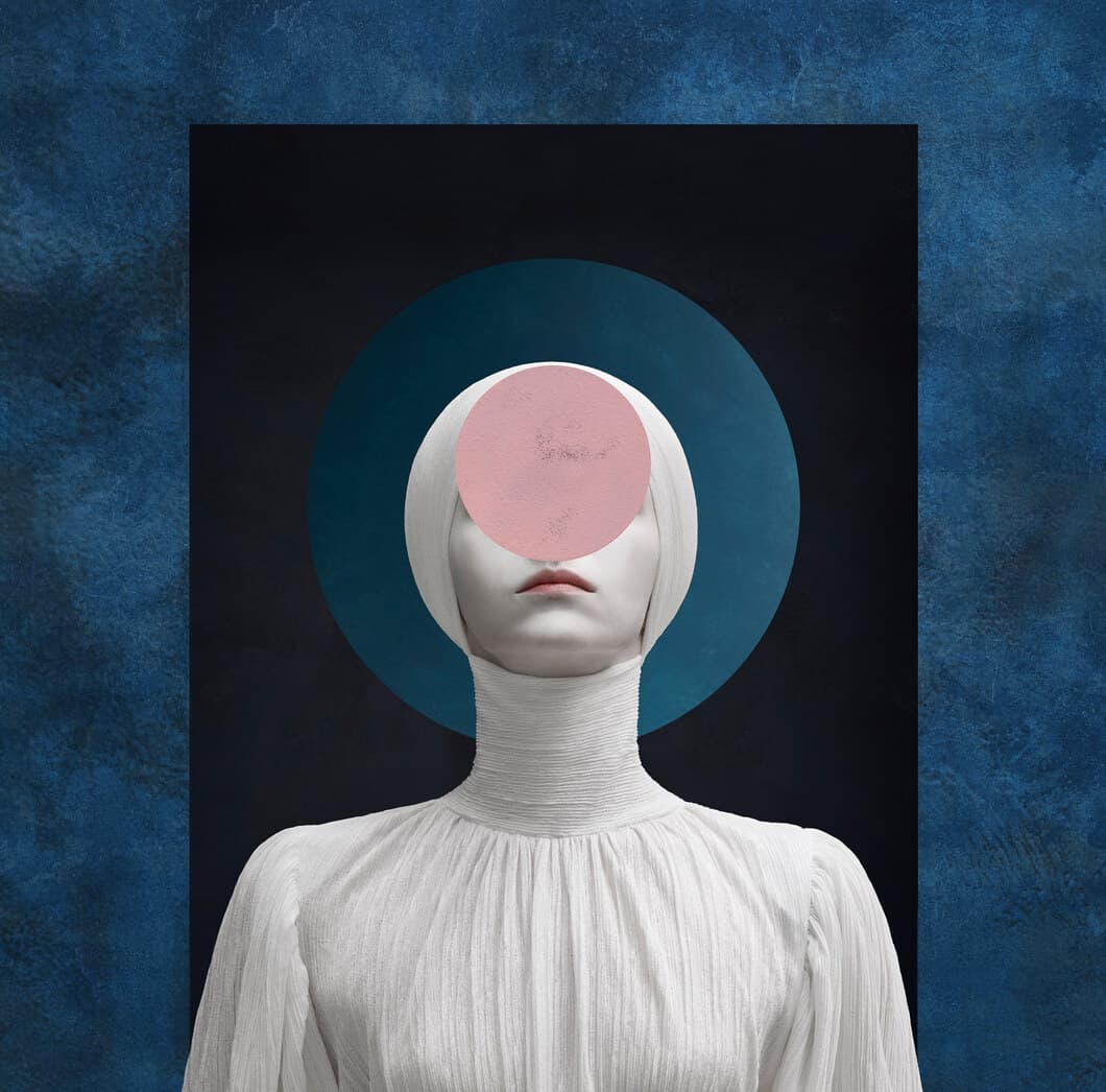 Seo DaeHo 서대호, 기억의 공간, 2024, photo, 100x110, 75x83, 45x50cm